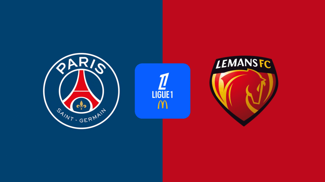 PSG vs. Le Mans Prediction: Ligue 1 Preview, Team News and Betting Tips