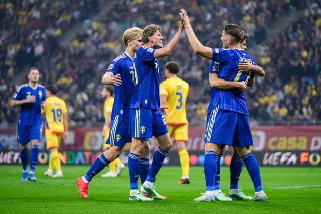Romania 0-1 Sweden: Kipigo cha Nne Mfululizo