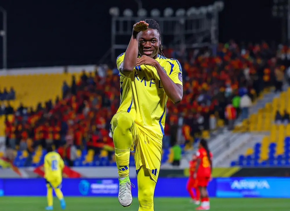 Clara Luvanga Akishangilia Bao Lake NWSL Nchini Marekani
