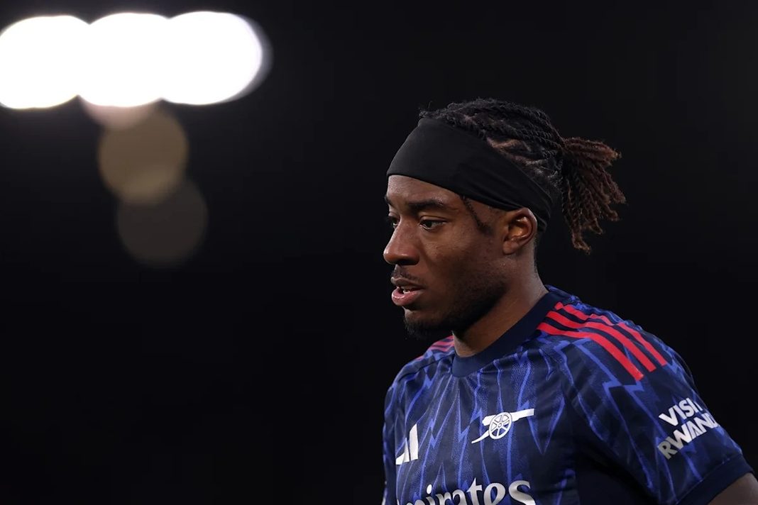 Madueke Afuatiliwa Ulaya Baada ya Kukosa Nafasi ya Kudumu Arsenal