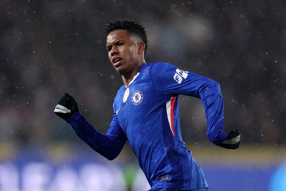 Estêvão wa Chelsea Kwenye Kinyang'anyiro cha Golden Boy 2026