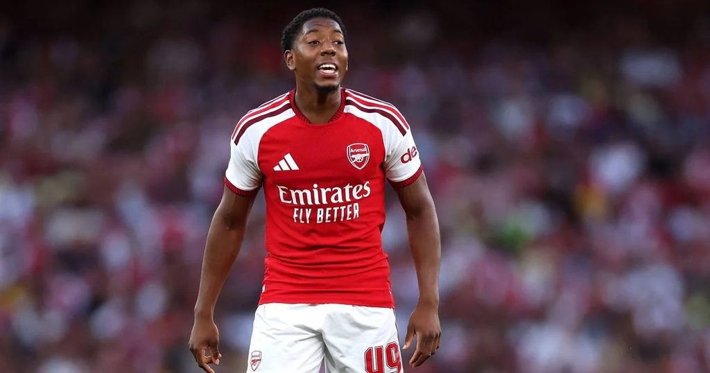 Myles Lewis-Skelly wa Arsenal Kwenye Orodha ya Golden Boy 2026