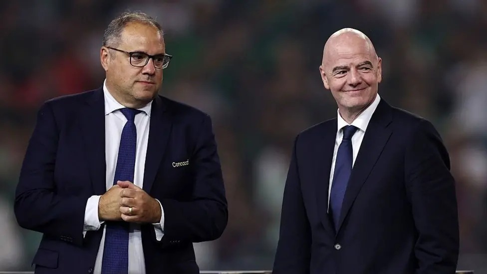 UEFA Yaweka Sifa za Mpinzani wa Infantino Katika Uchaguzi wa FIFA 2027
