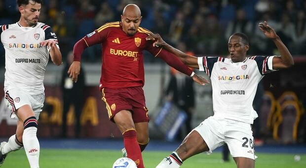 AS Roma 4-2 Cagliari: Late Goals Seal Dramatic Serie A Victory
