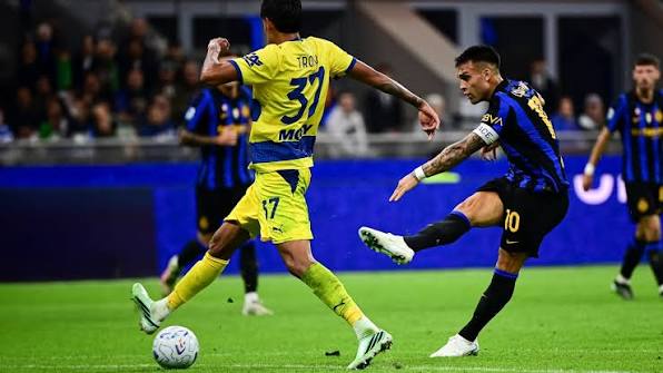 Inter Milan Thrash Parma 3-0 to Maintain Serie A Title Charge