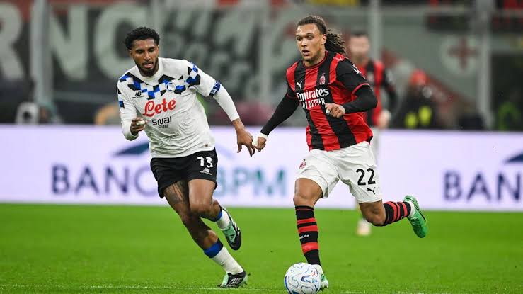 AC Milan 3-2 Atalanta: Rossoneri Survive Late Comeback in Serie A Thriller