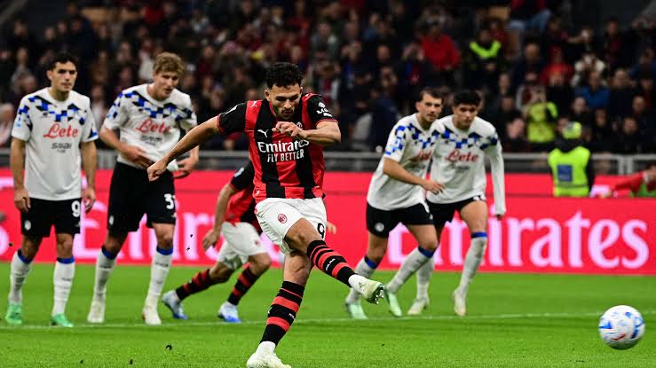 AC Milan 3-2 Atalanta: Rossoneri Survive Late Comeback in Serie A Thriller