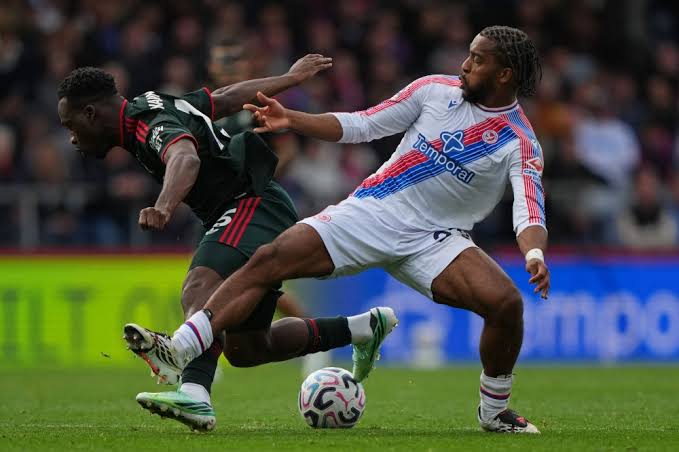 Crystal Palace 3-1 Nottingham Forest: Historic EPL Win
