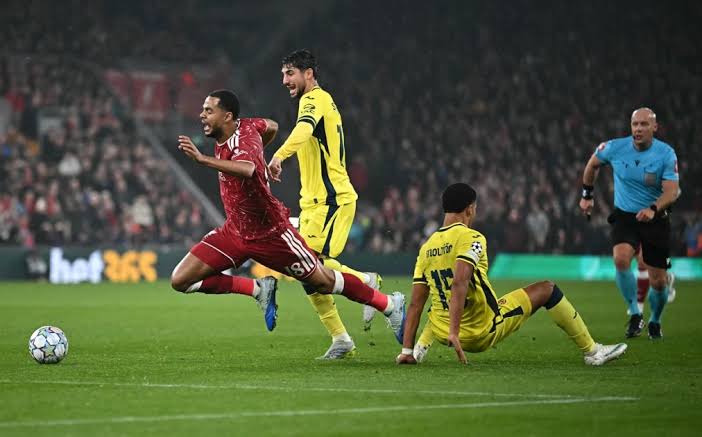 Liverpool 4-3 Villarreal: Champions League Comeback Thriller