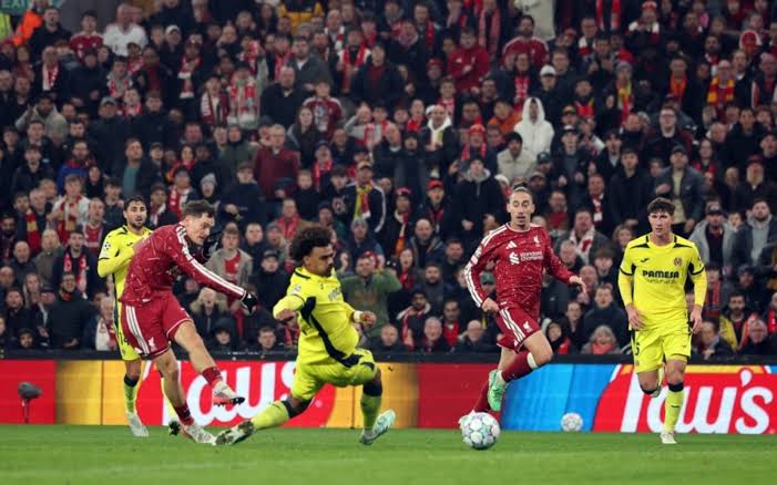 Liverpool 4-3 Villarreal: Champions League Comeback Thriller