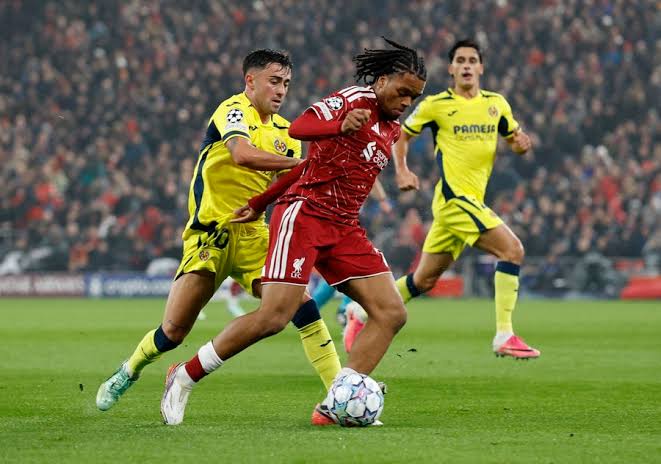Liverpool 4-3 Villarreal: Champions League Comeback Thriller