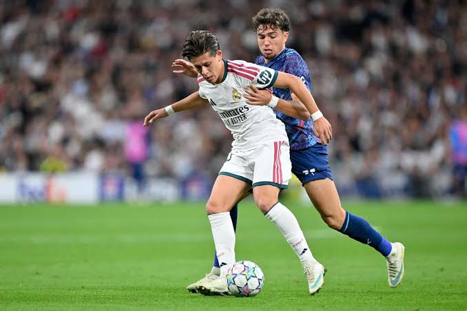 Real Madrid 4-1 RB Leipzig: UCL Match Report 2026