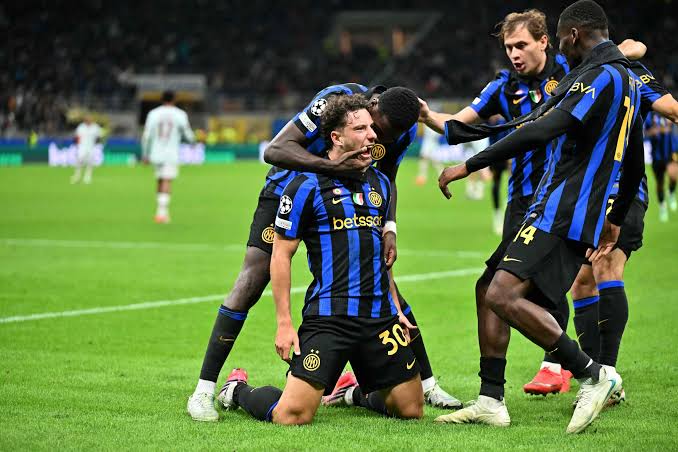 Inter Milan 1-0 Shakhtar: Carlos Augusto Seals UCL Win