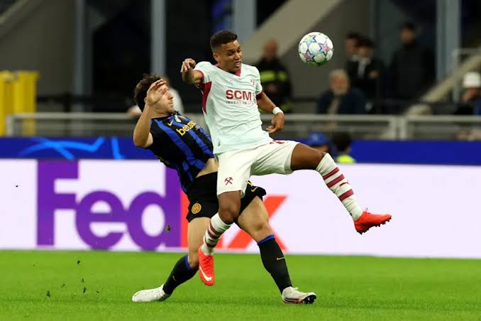 Inter Milan 1-0 Shakhtar: Carlos Augusto Seals UCL Win