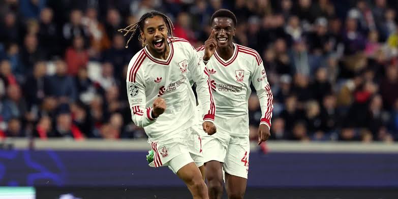 LASK vs Liverpool 3-6: Barcola Scores Hat-Trick in UCL Victory