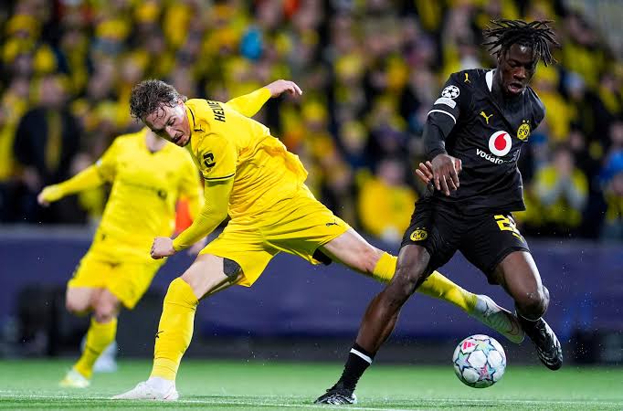 Bodo/Glimt vs Borussia Dortmund 1-0: UCL Match Report