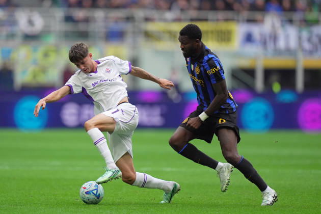 Inter Milan 2-1 Fiorentina: Serie A Match Report