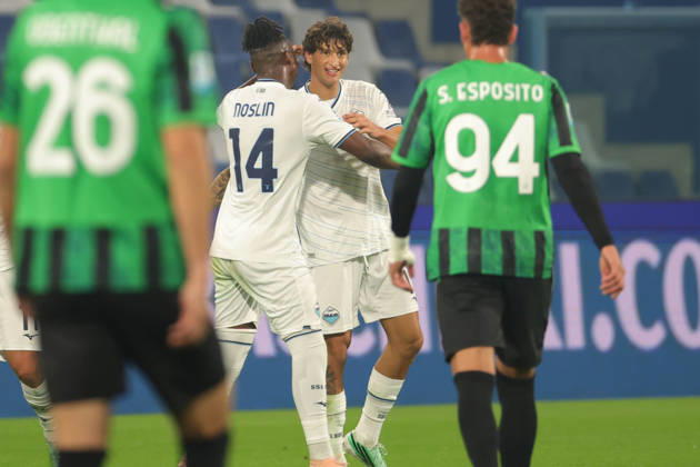 Sassuolo 2-6 Lazio: Lazio Go Top of Serie A 2026