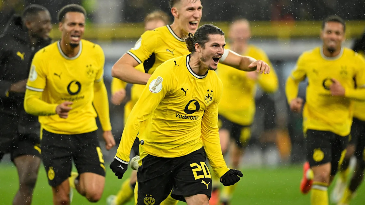 Dortmund 3-2 Werder Bremen: Sabitzer Aamua Baada ya Füllkrug Kusawazisha