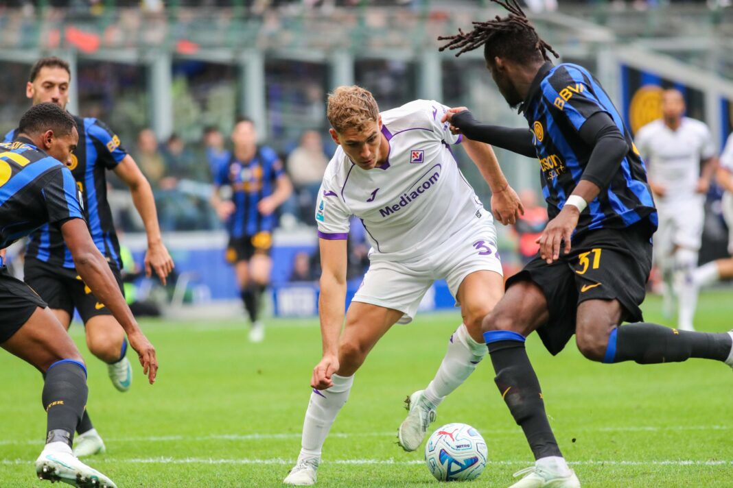 Inter Milan 2-1 Fiorentina: Serie A Match Report