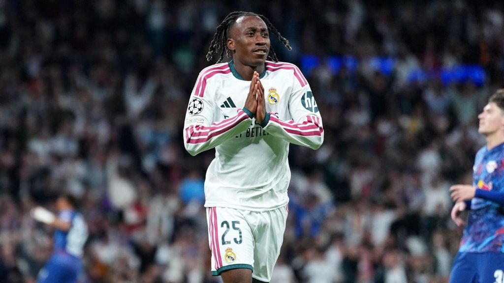 Real Madrid 4-1 RB Leipzig: UCL Match Report 2026