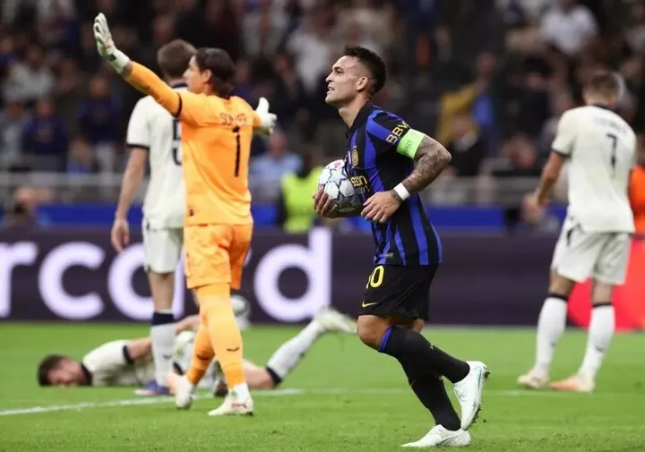 Inter Milan 3-4 Club Brugge: Tresoldi Hat-Trick Stuns Inter at San Siro