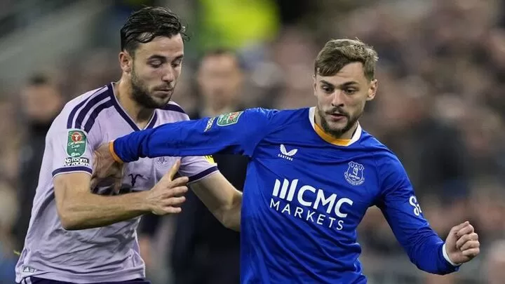 Everton Beat Newcastle 3-1 to Reach Carabao Cup Quarter-Finals