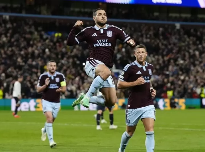 Aston Villa 3-1 Viking: Champions League Match Report