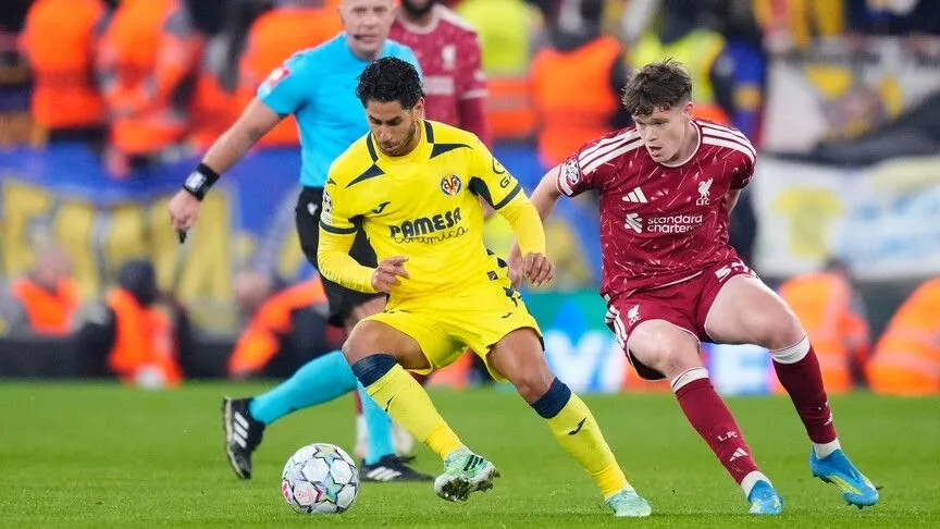 Liverpool 4-3 Villarreal: Champions League Comeback Thriller