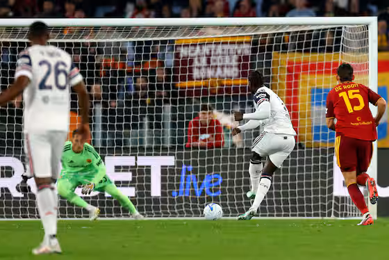 AS Roma 4-2 Cagliari: Late Goals Seal Dramatic Serie A Victory