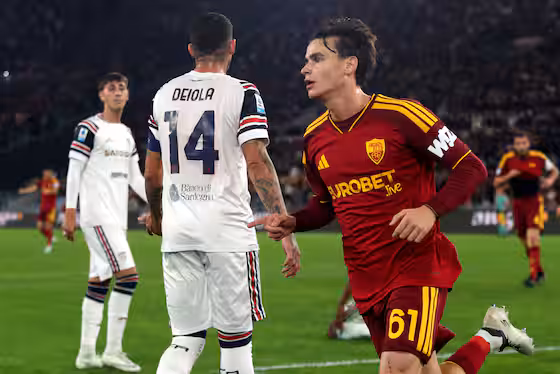 AS Roma 4-2 Cagliari: Late Goals Seal Dramatic Serie A Victory
