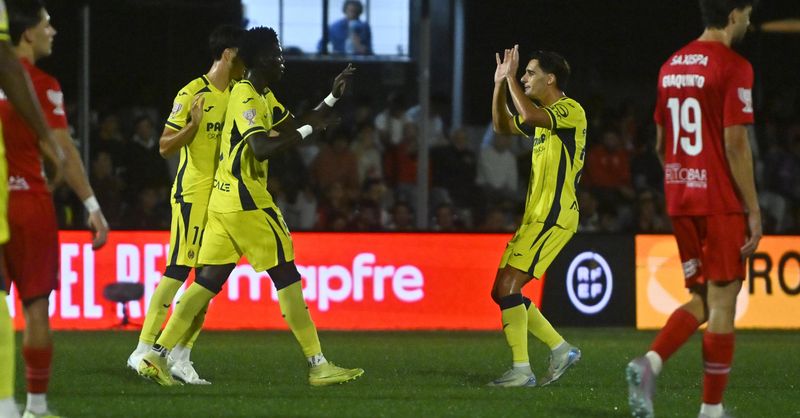 Manacor 0-5 Villarreal: Yellow Submarine Cruise into Copa del Rey Next Round