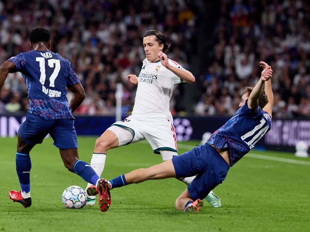 Real Madrid 4-1 RB Leipzig: UCL Match Report 2026