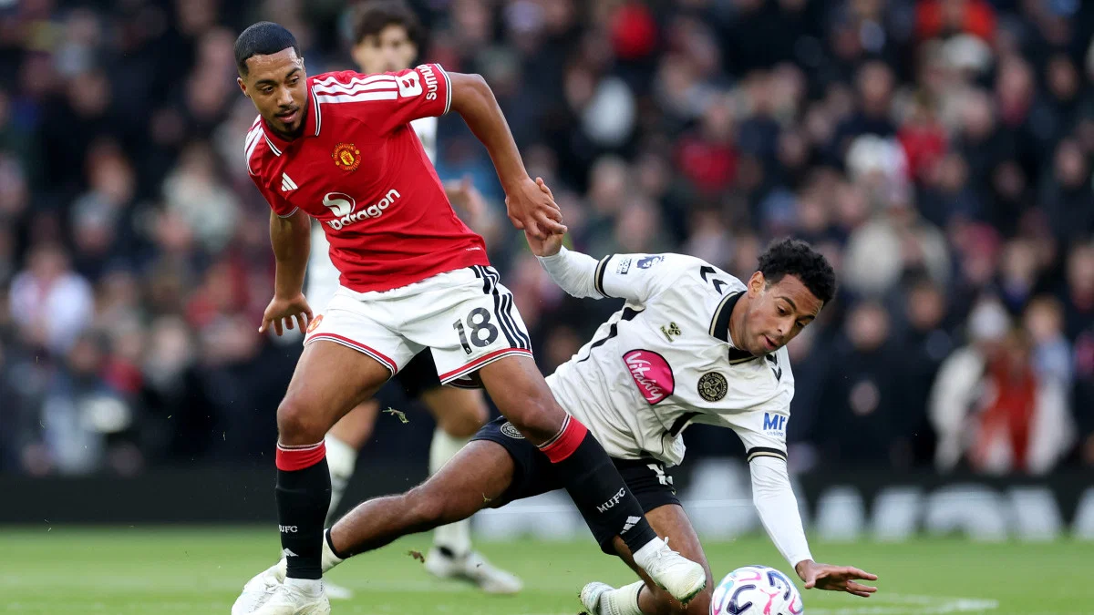 Manchester United 0-3 Bournemouth: Carrick Under Pressure 