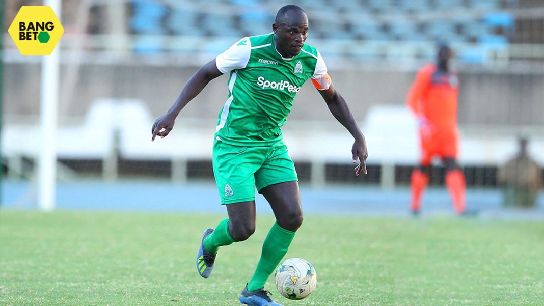 Denis Oliech: The Highest Paid KPL Player – A Journey of Success