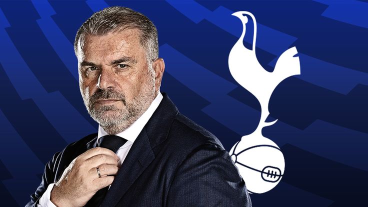 Ange Postecoglou Clinches Barclays Manager of the Month for August