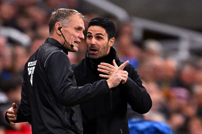 Arsenal’s Friction with Referees: Club Compiles List of Controversial Decisions