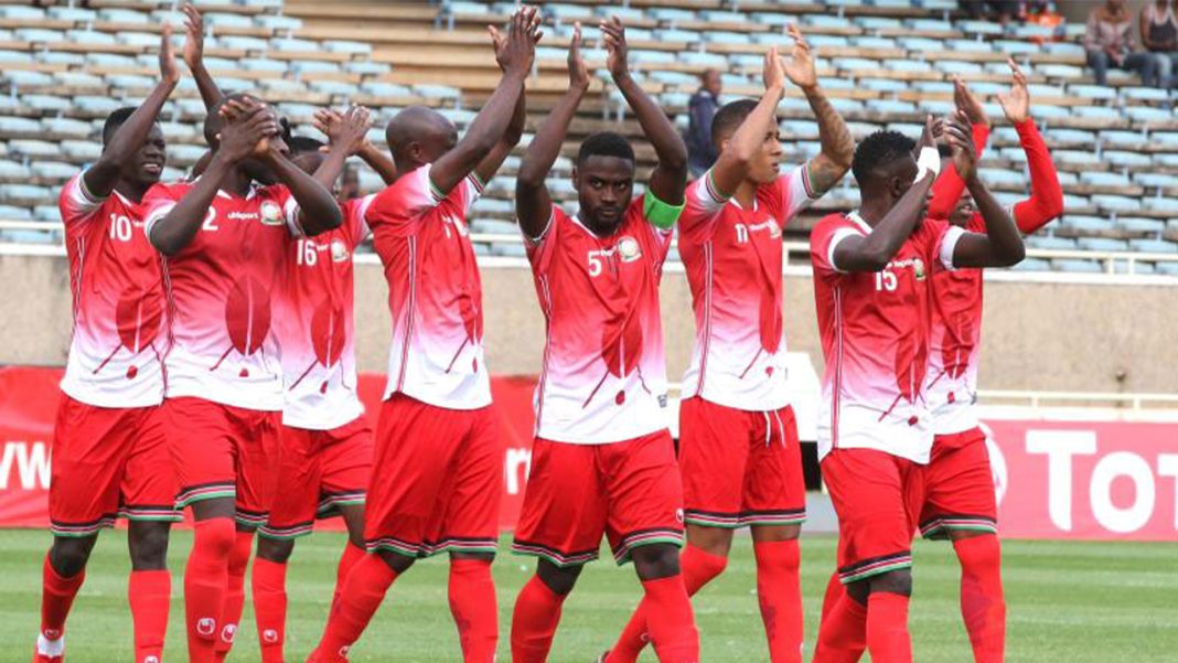 Harambee Stars Gear Up for Must-Win Clash Against Seychelles in World Cup Qualifiers