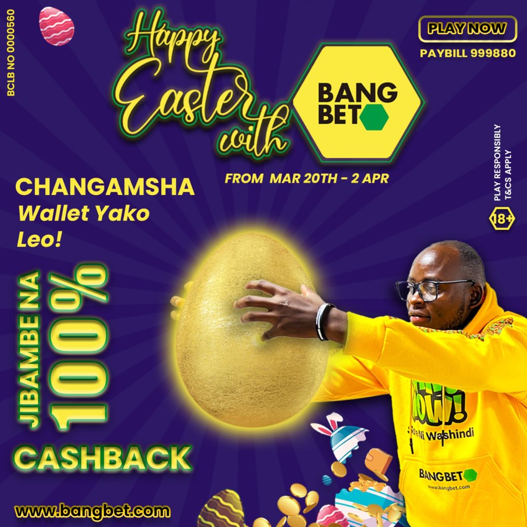 Revive Your Wallet This Easter with Bangbet’s Unmatched Sports Betting Event!”