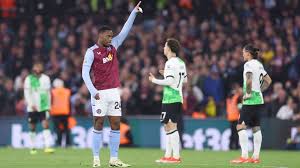 Aston Villa and Liverpool Clash in a Thrilling 3-3 Draw