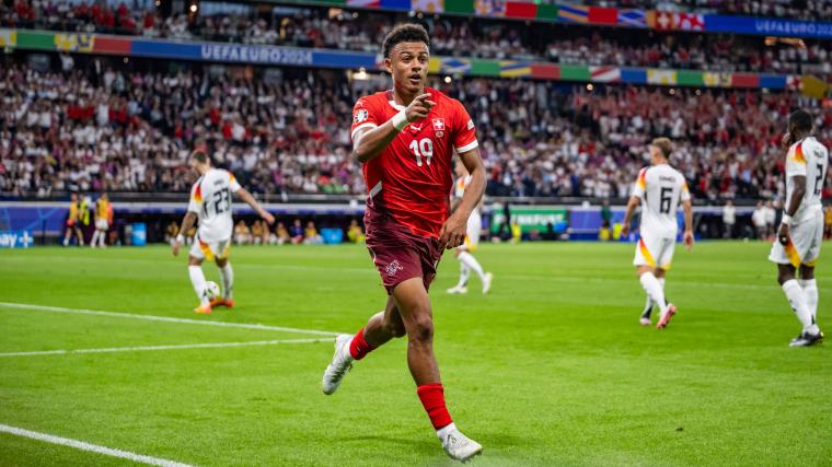 Germany Secures Top Spot in Group A with Last-Minute Equalizer