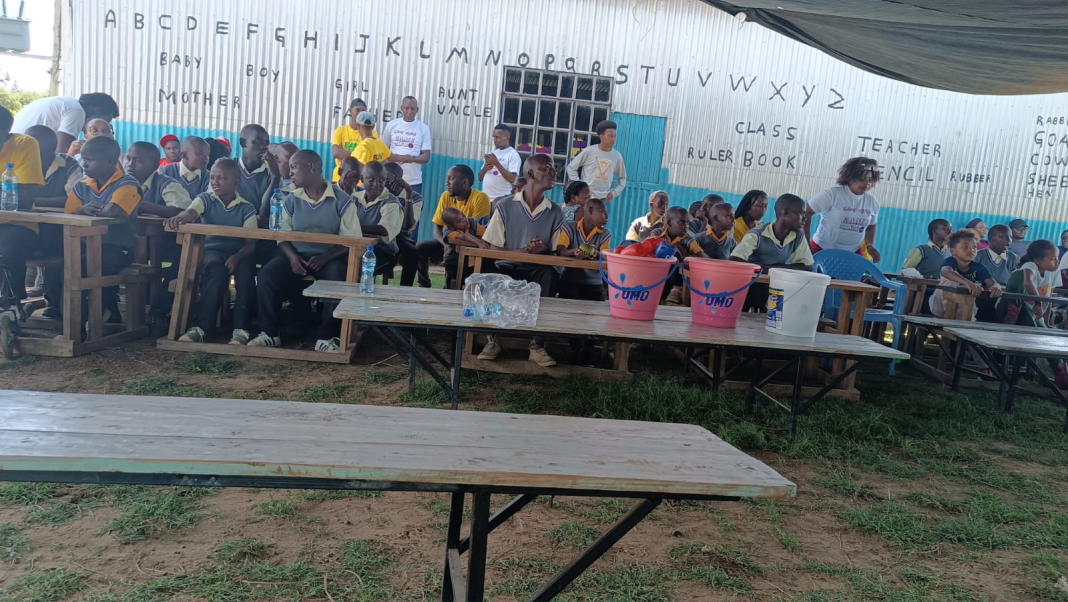 From the Eyes of the Children: The Joy of Bangbet’s Emali Visit
