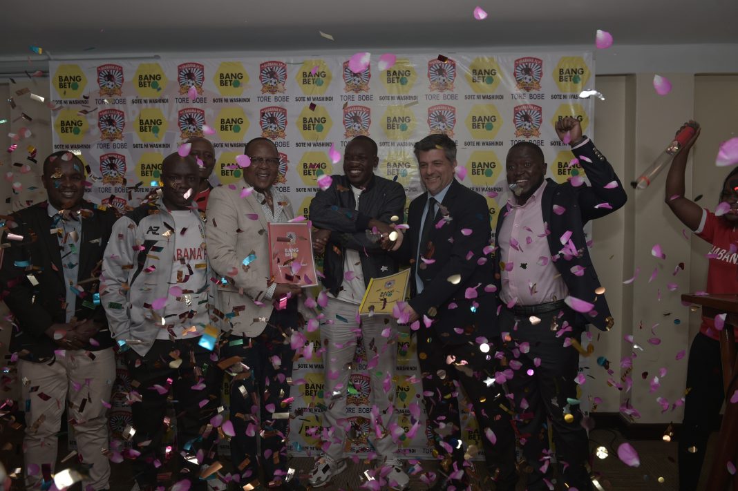 Transformative Partnership: How Bangbet’s Support is Changing the Game for Shabana FC