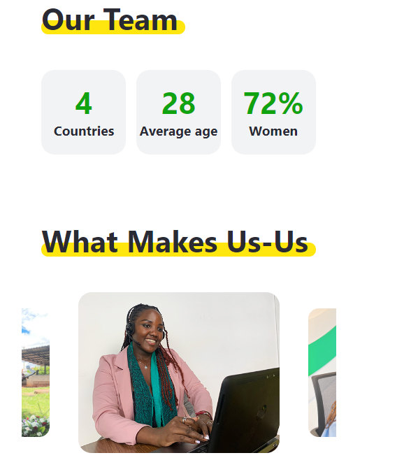 Bangbet About us page