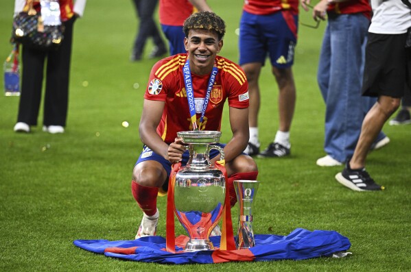 Lamine Yamal: The Prodigy Who Shone Bright at Euro 2024