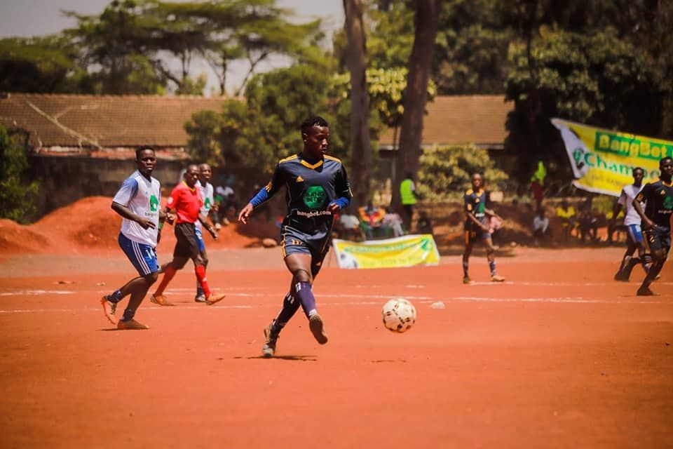 Cheers and Excitement: The Audience Experience at Bangbet’s Kibera Slum Tournament