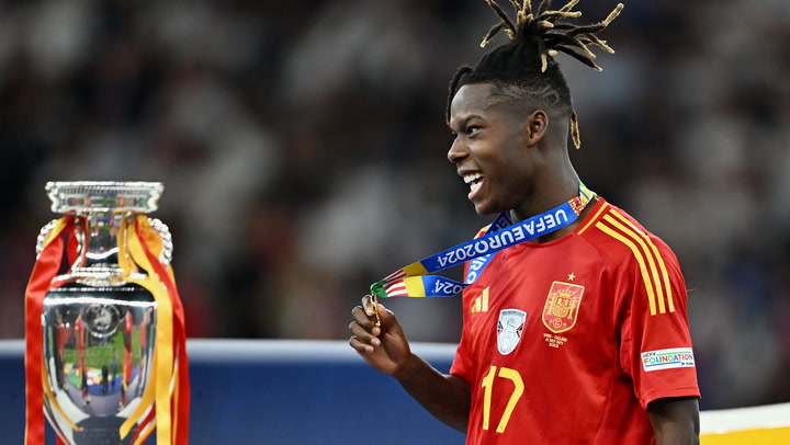 Nico Williams: Euro 2024 Star in the Making