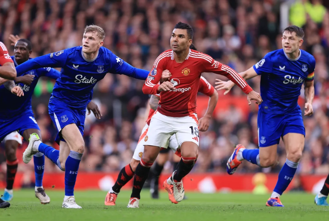 Everton vs. Man United: Can the Red Devils Bounce Back?