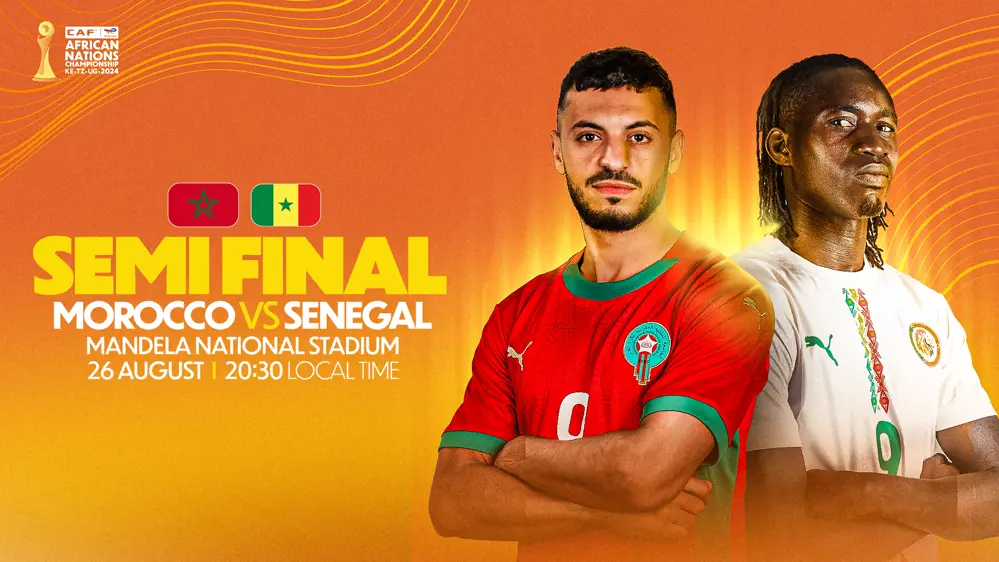 Morocco Eliminates Senegal to Book Final Against Madagascar | 2024 CHAN