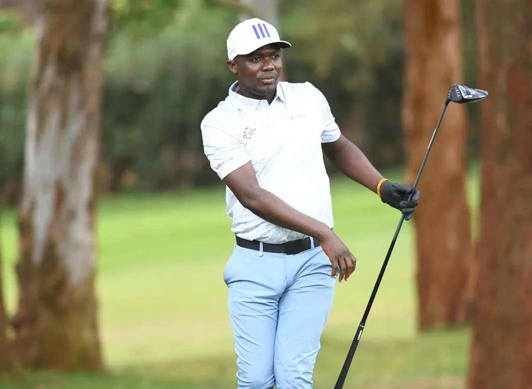 2025 Johnnie Walker Uganda Professionals Golf Open Tees Off in Lugazi